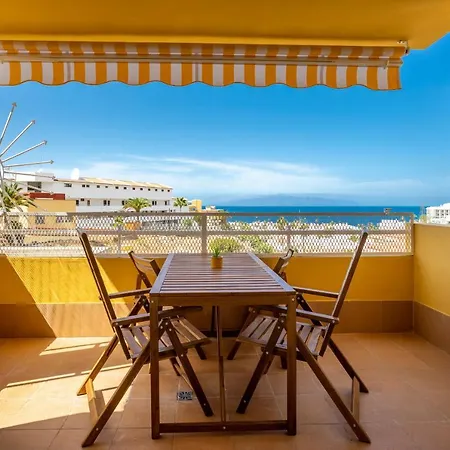Appartement Great Ocean View Torviscas By Lovetenerife *