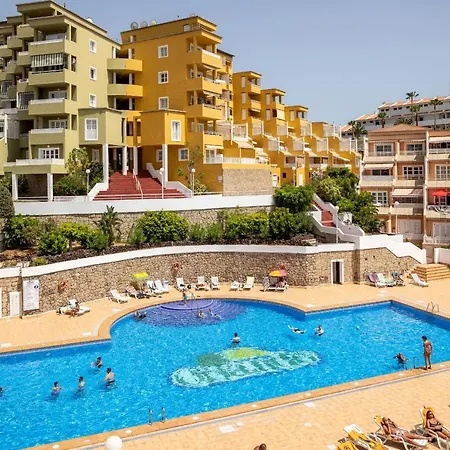 Apartman Great Ocean View Torviscas By Lovetenerife *
