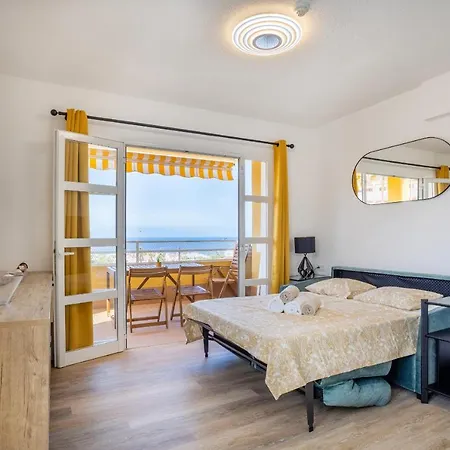 Great Ocean View Torviscas By Lovetenerife Appartement *