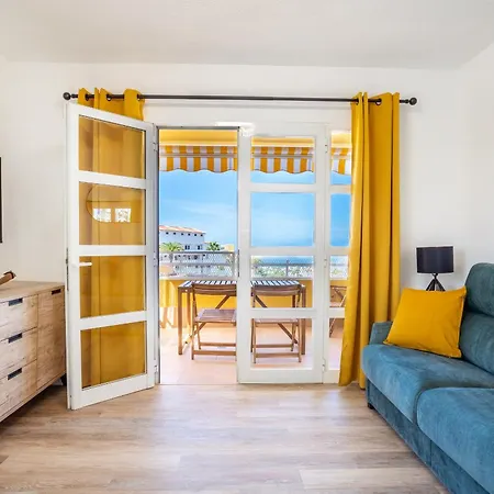 Great Ocean View Torviscas By Lovetenerife Apartman Costa Adeje (Tenerife)