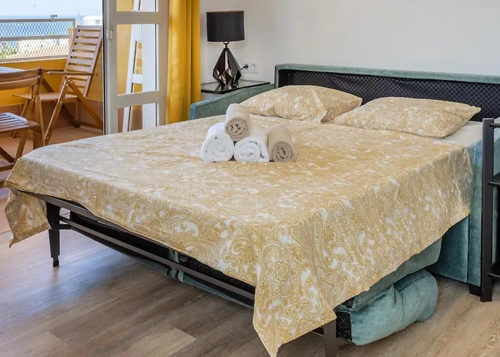 Апартаменти Great Ocean View Torviscas By Lovetenerife Адехе