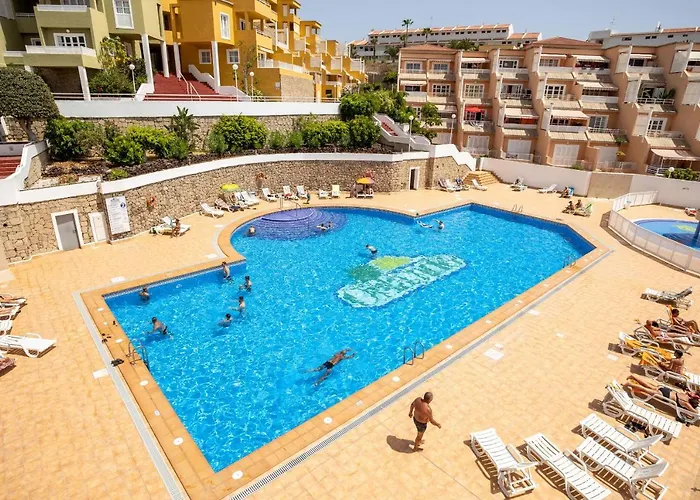 Great Ocean View Torviscas By Lovetenerife Адехе