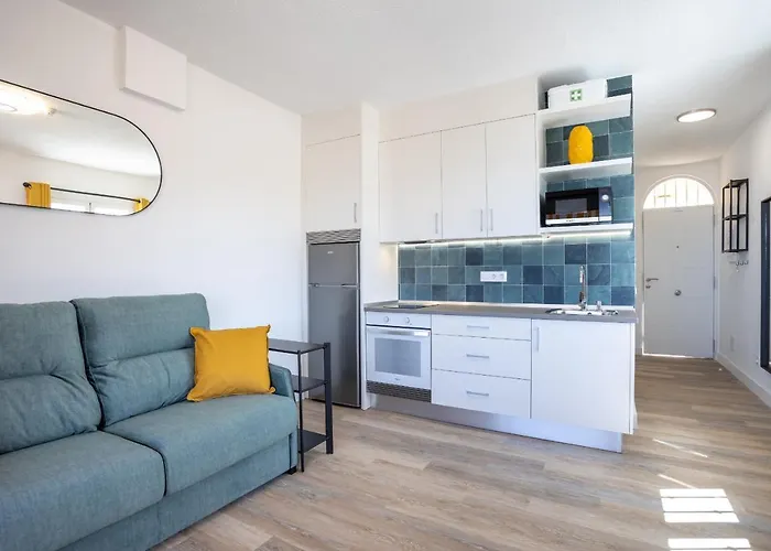 Апартаменти Great Ocean View Torviscas By Lovetenerife