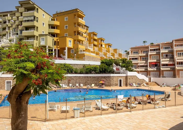 Great Ocean View Torviscas By Lovetenerife Апартаменти