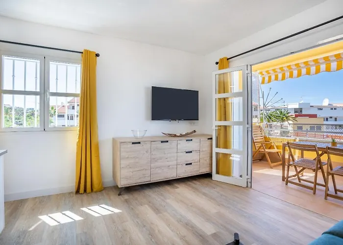 Great Ocean View Torviscas By Lovetenerife * Адехе