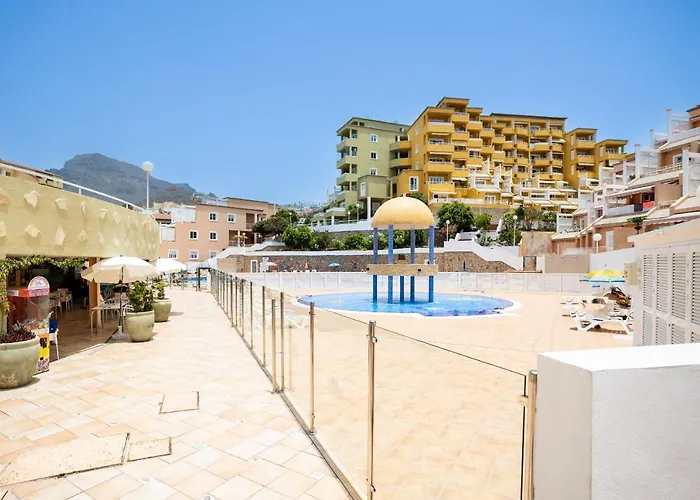 Great Ocean View Torviscas By Lovetenerife * Адехе