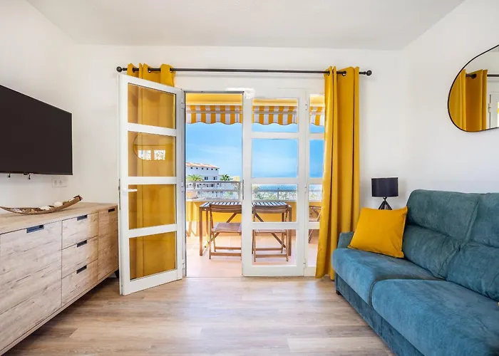 Great Ocean View Torviscas By Lovetenerife Апартаменти Адехе