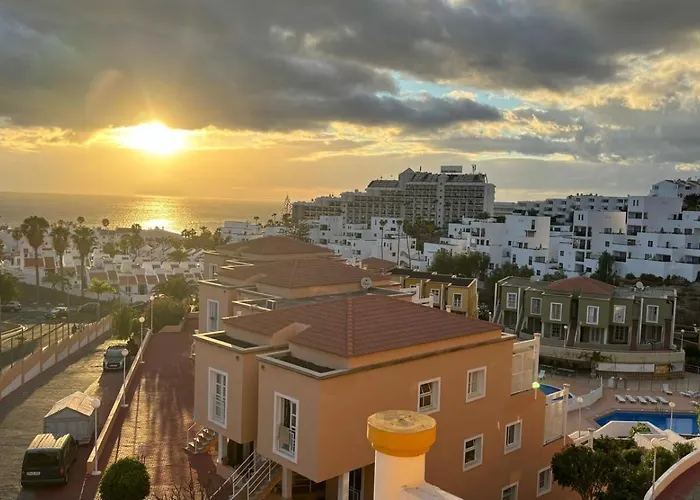 Апартаменти Great Ocean View Torviscas By Lovetenerife *