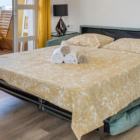 Apartament Great Ocean View Torviscas By Lovetenerife Costa Adeje (Tenerife)