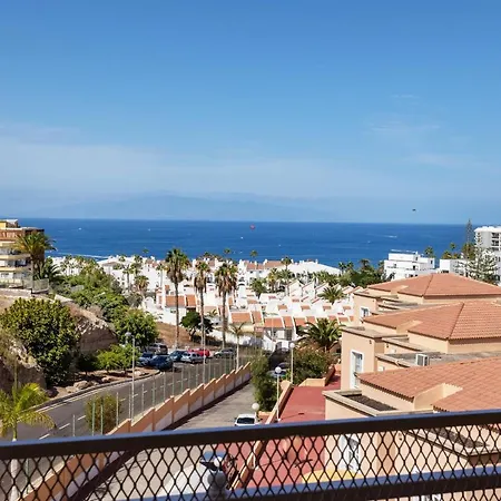 Apartament Great Ocean View Torviscas By Lovetenerife *