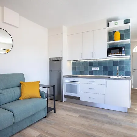 Apartment Great Ocean View Torviscas Beach Home By Lovetenerife