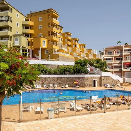 Great Ocean View Torviscas Beach Home By Lovetenerife Apartment