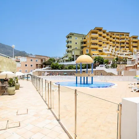 Great Ocean View Torviscas Beach Home By Lovetenerife * Costa Adeje (Tenerife)