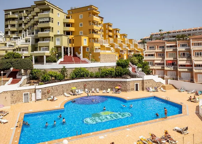 Appartamento Great Ocean View Torviscas By Lovetenerife *