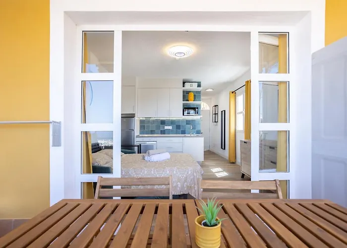 Great Ocean View Torviscas By Lovetenerife