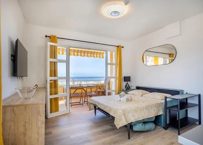 Great Ocean View Torviscas By Lovetenerife Appartamento *