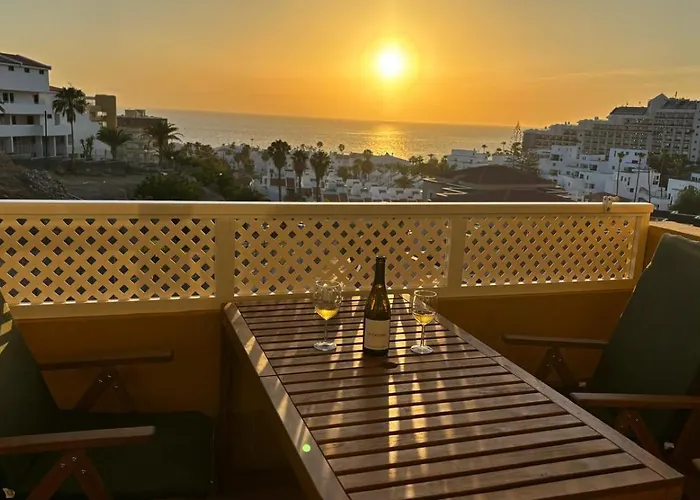 Appartamento Great Ocean View Torviscas By Lovetenerife